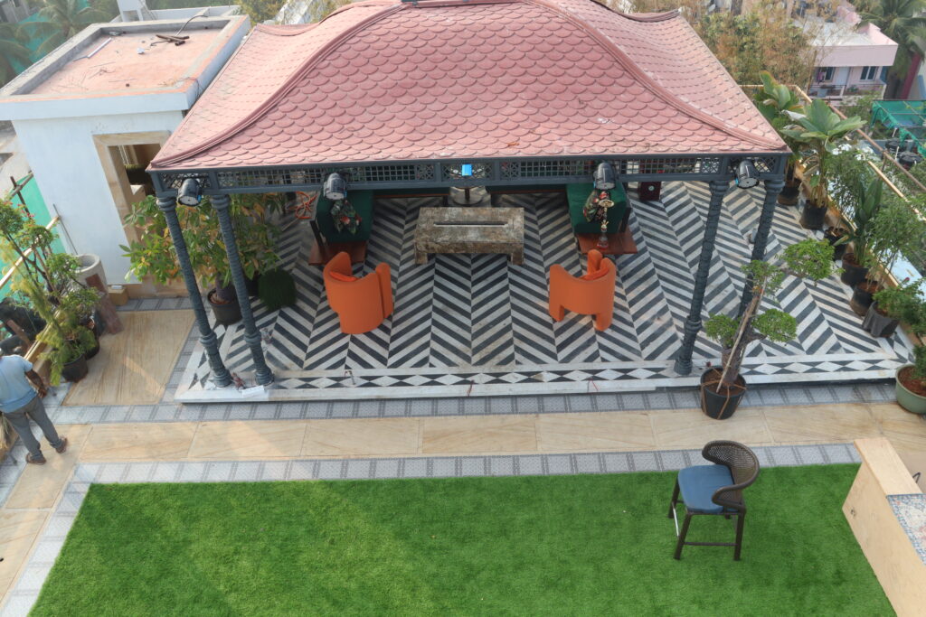 Landscape & Hardscape