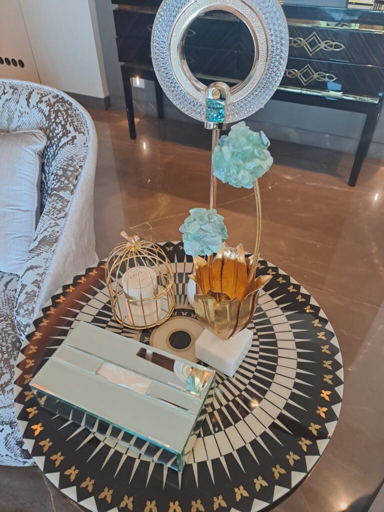 Soft Furnishings & Accessories